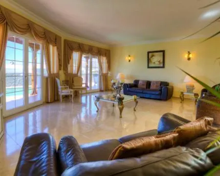 Los Mojones - Great 4 Bedroom With Heated Pool And Hot-tub Тиас